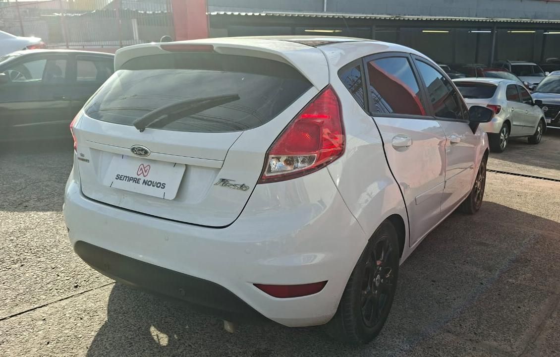 FORD fiesta ha 1.6l se a