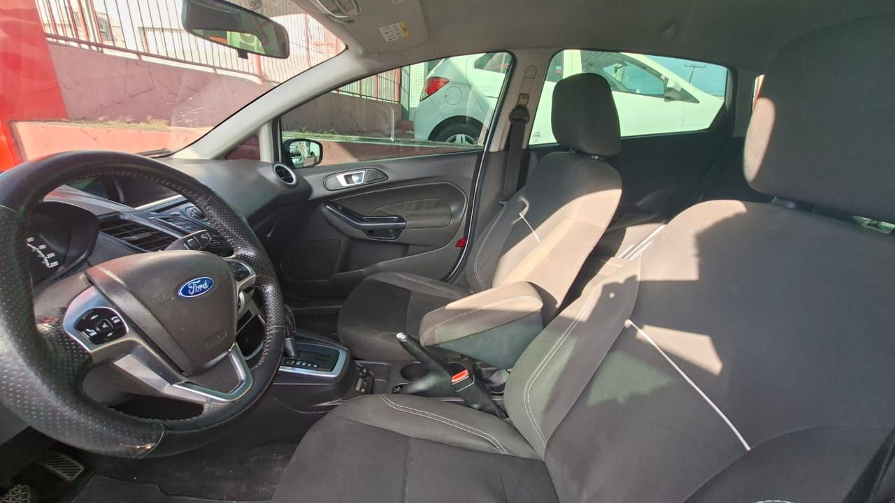 FORD fiesta ha 1.6l se a