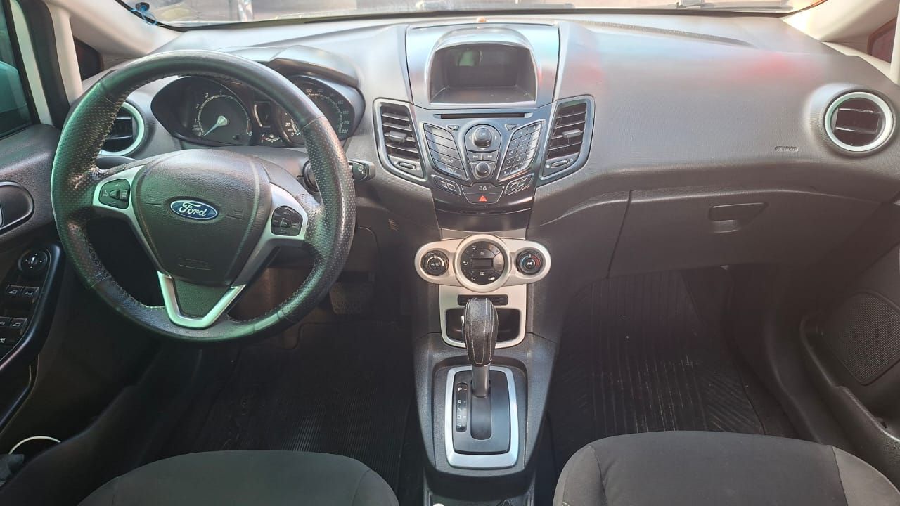 FORD fiesta ha 1.6l se a