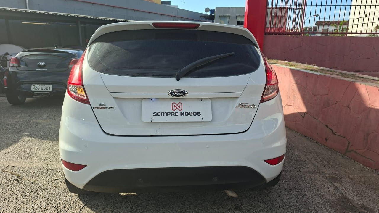 FORD fiesta ha 1.6l se a