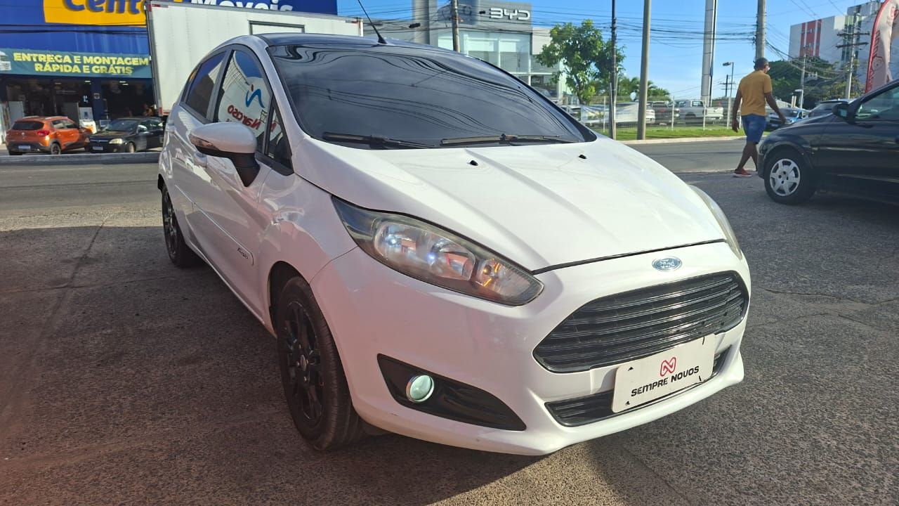 FORD fiesta ha 1.6l se a