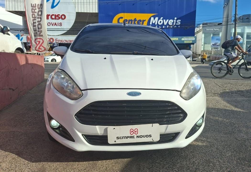 FORD fiesta ha 1.6l se a