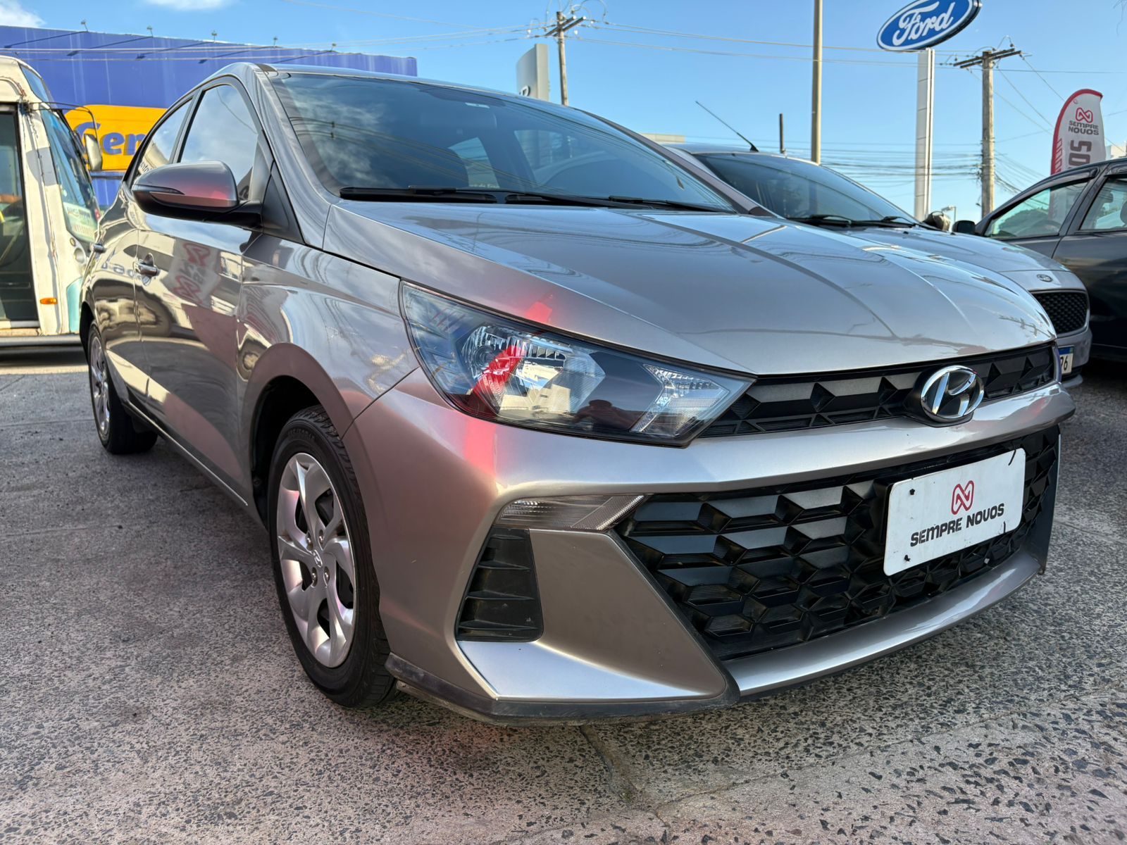 HYUNDAI hb20 10m comfort