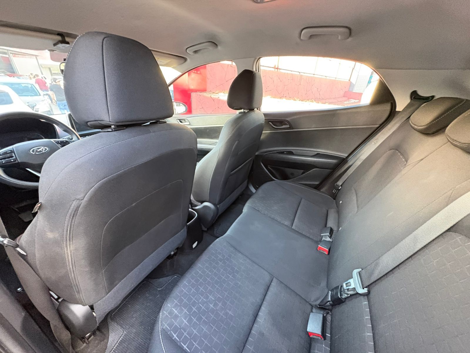 HYUNDAI hb20 10m comfort