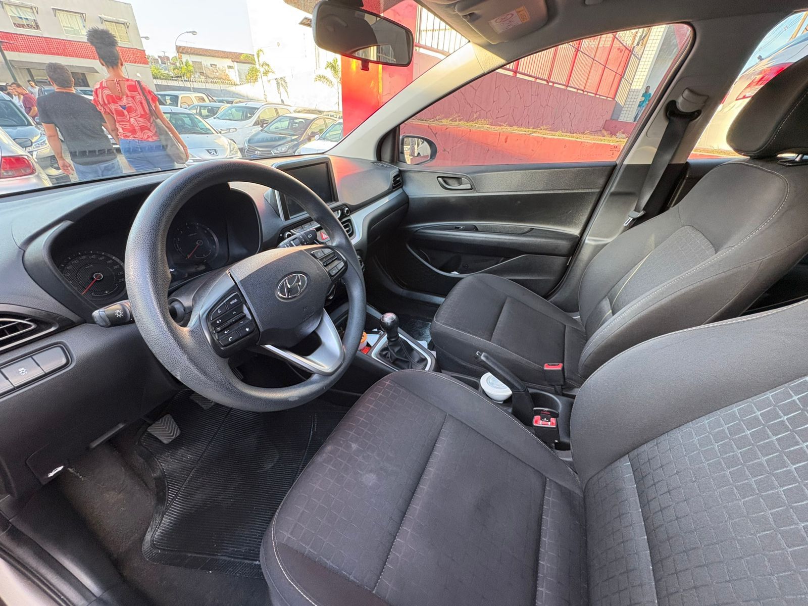 HYUNDAI hb20 10m comfort