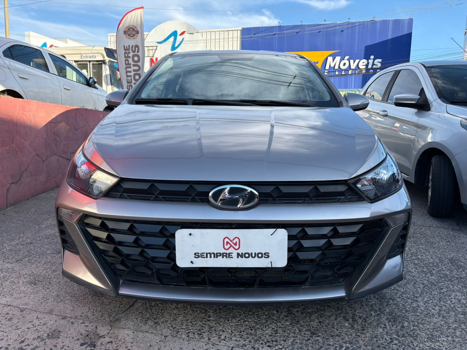 HYUNDAI hb20 10m comfort