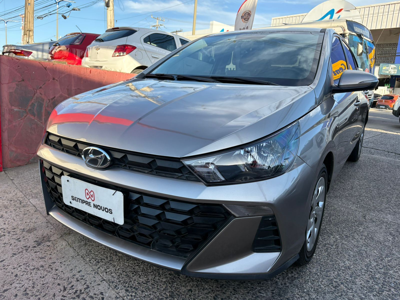 HYUNDAI hb20 10m comfort