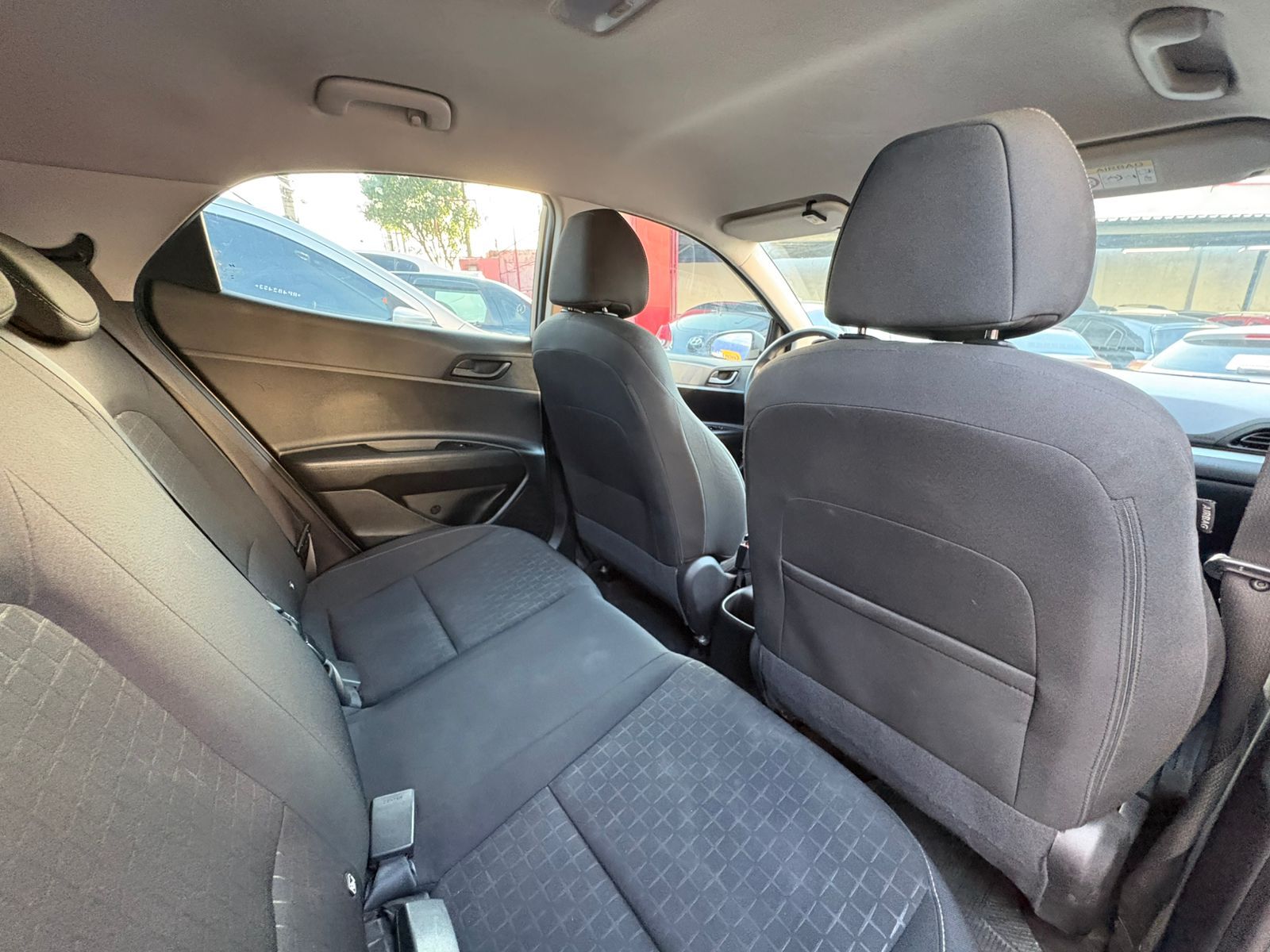 HYUNDAI hb20 10m comfort