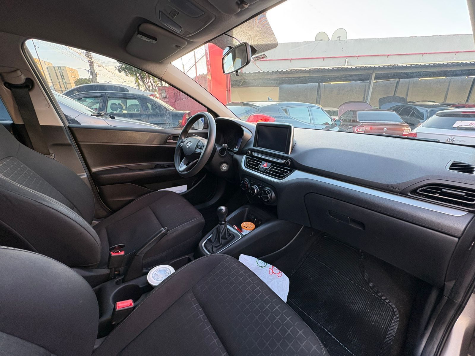 HYUNDAI hb20 10m comfort