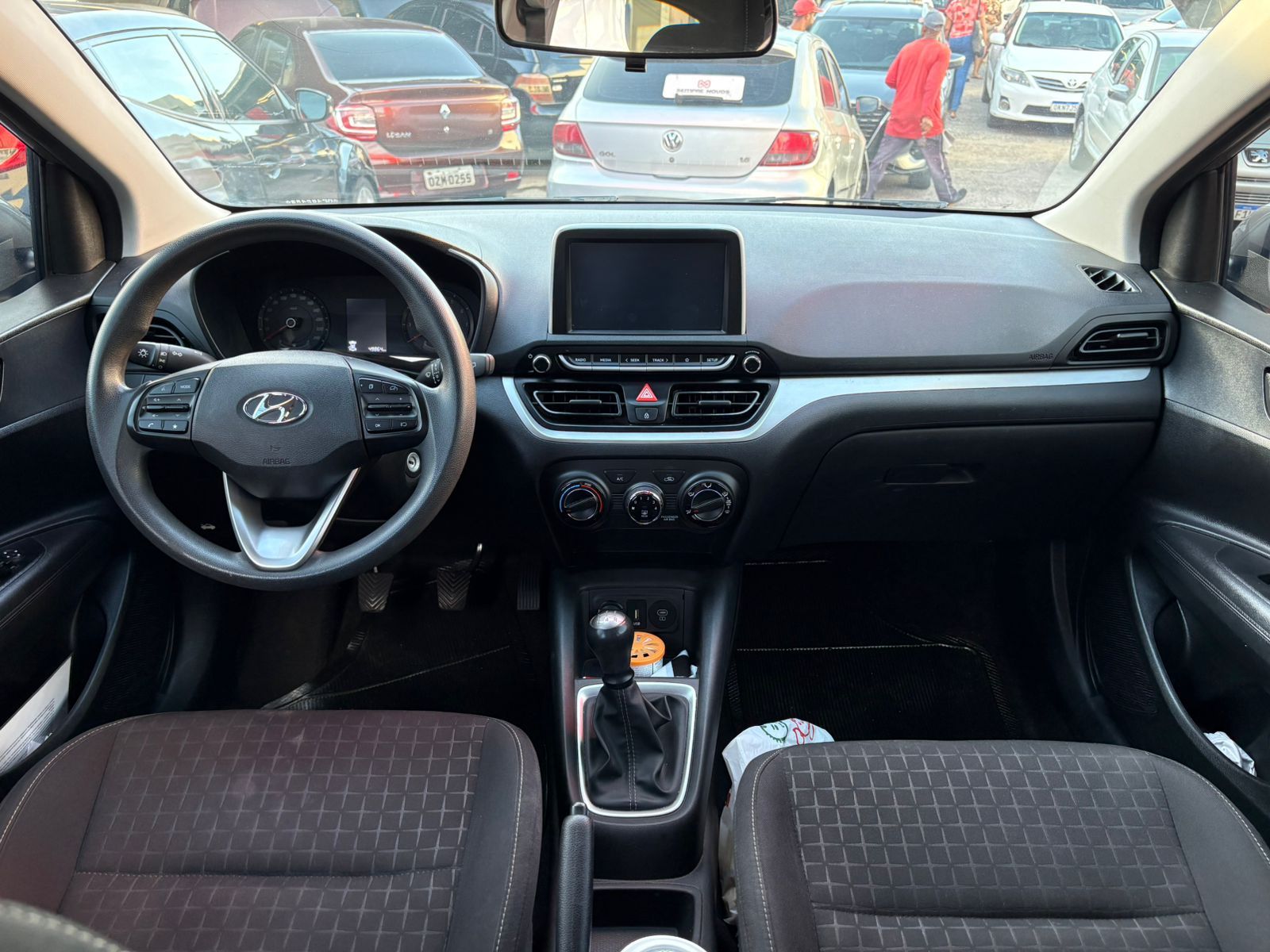 HYUNDAI hb20 10m comfort