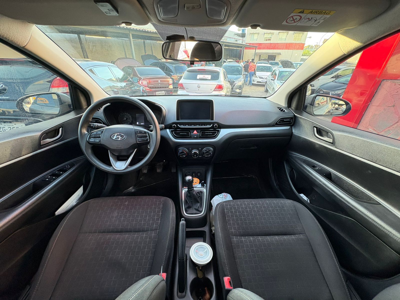 HYUNDAI hb20 10m comfort