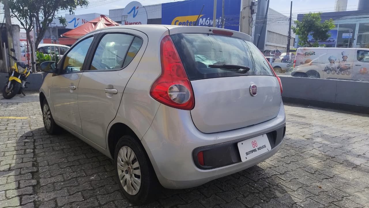 FIAT palio attract 1.0