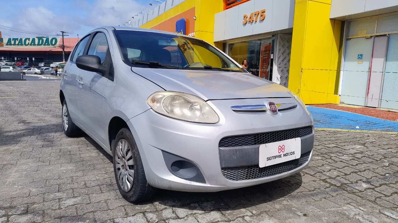 FIAT palio attract 1.0