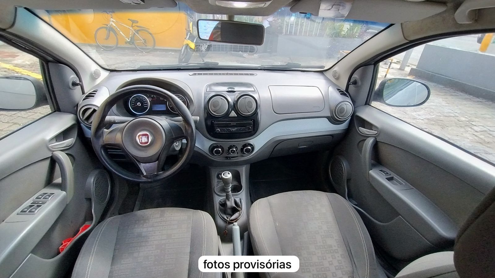 FIAT palio attract 1.0