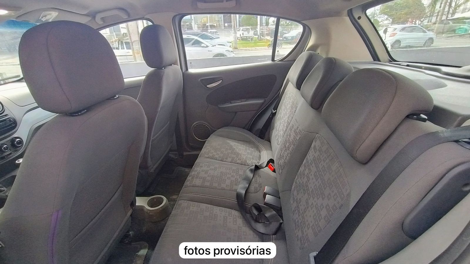 FIAT palio attract 1.0