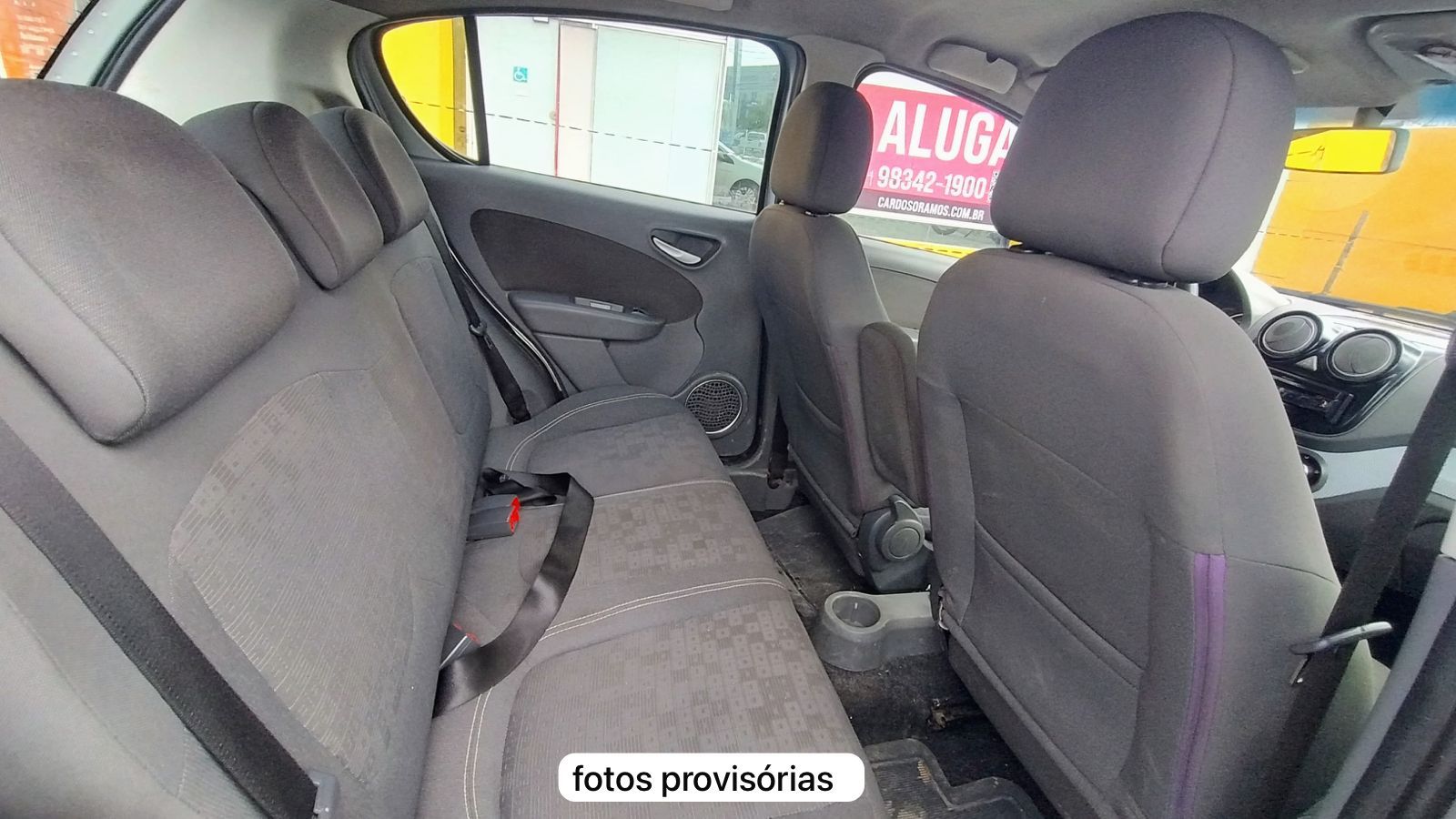 FIAT palio attract 1.0