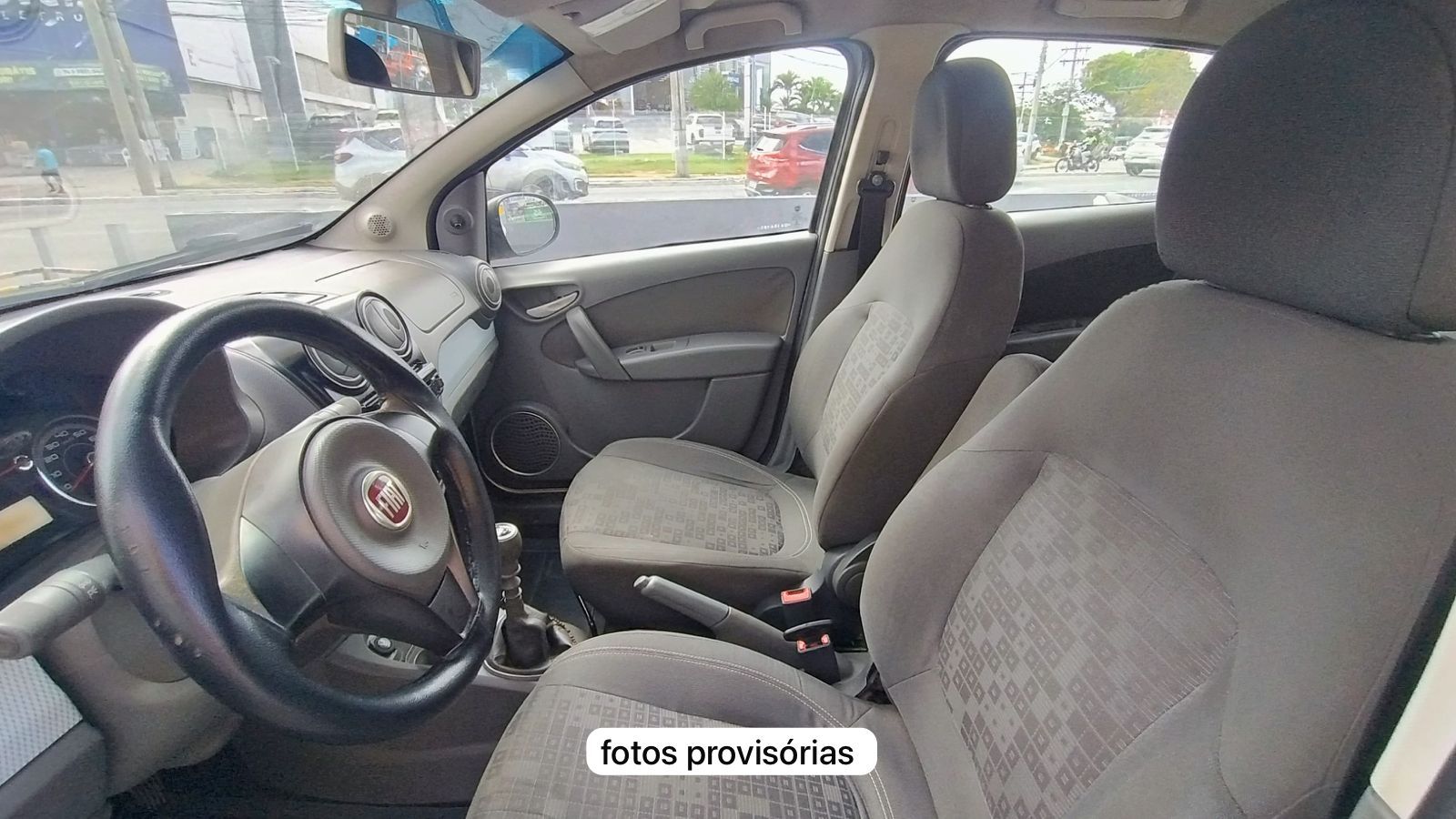 FIAT palio attract 1.0