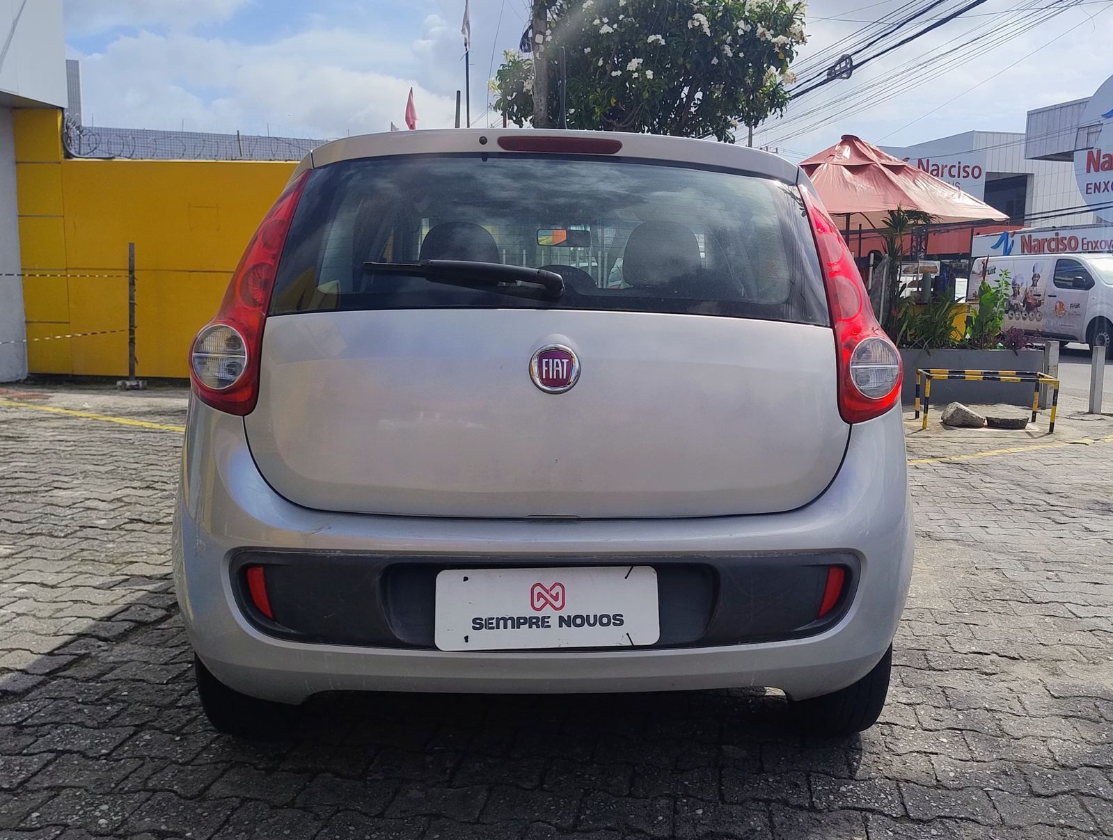 FIAT palio attract 1.0