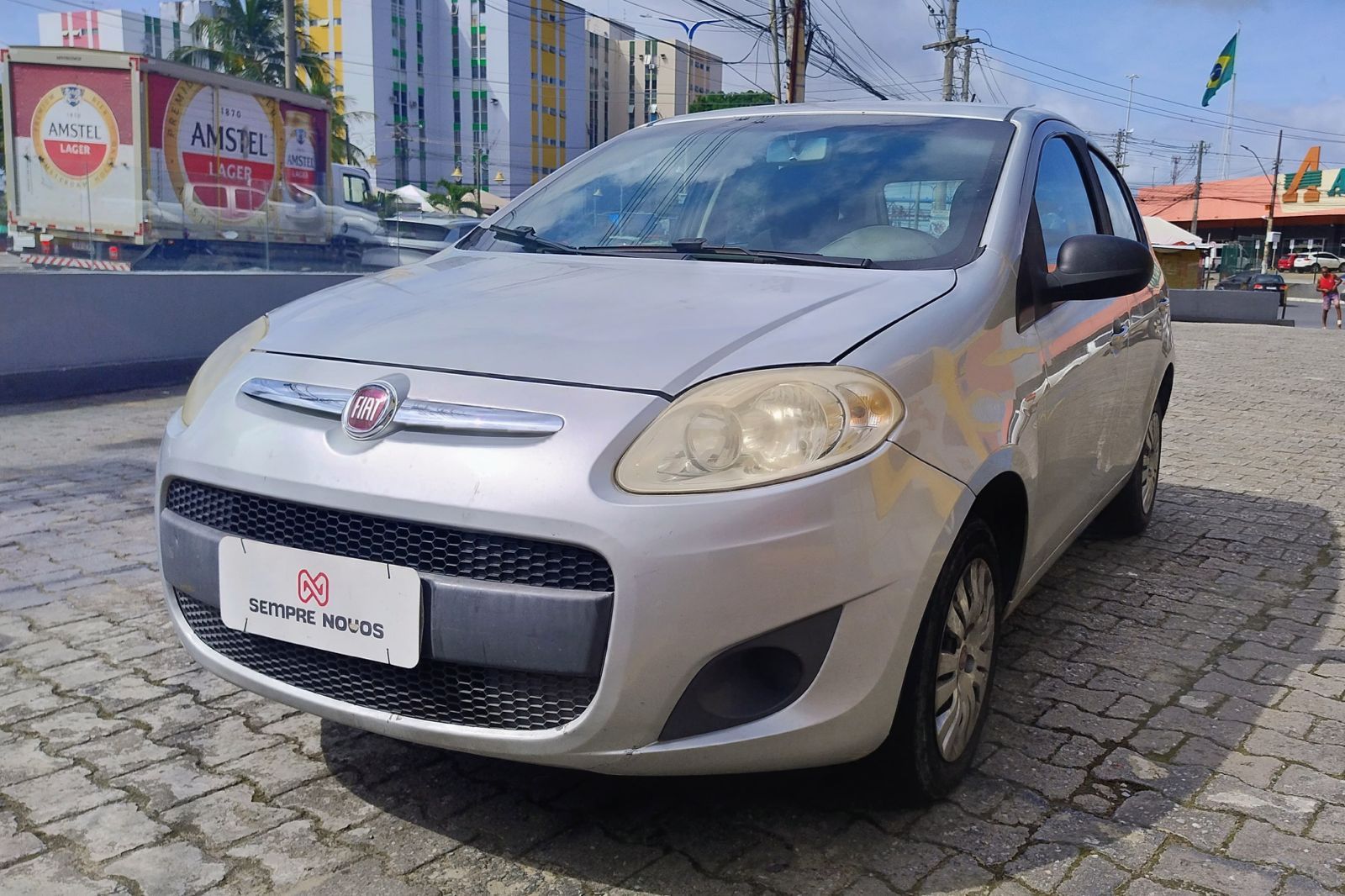 FIAT palio attract 1.0