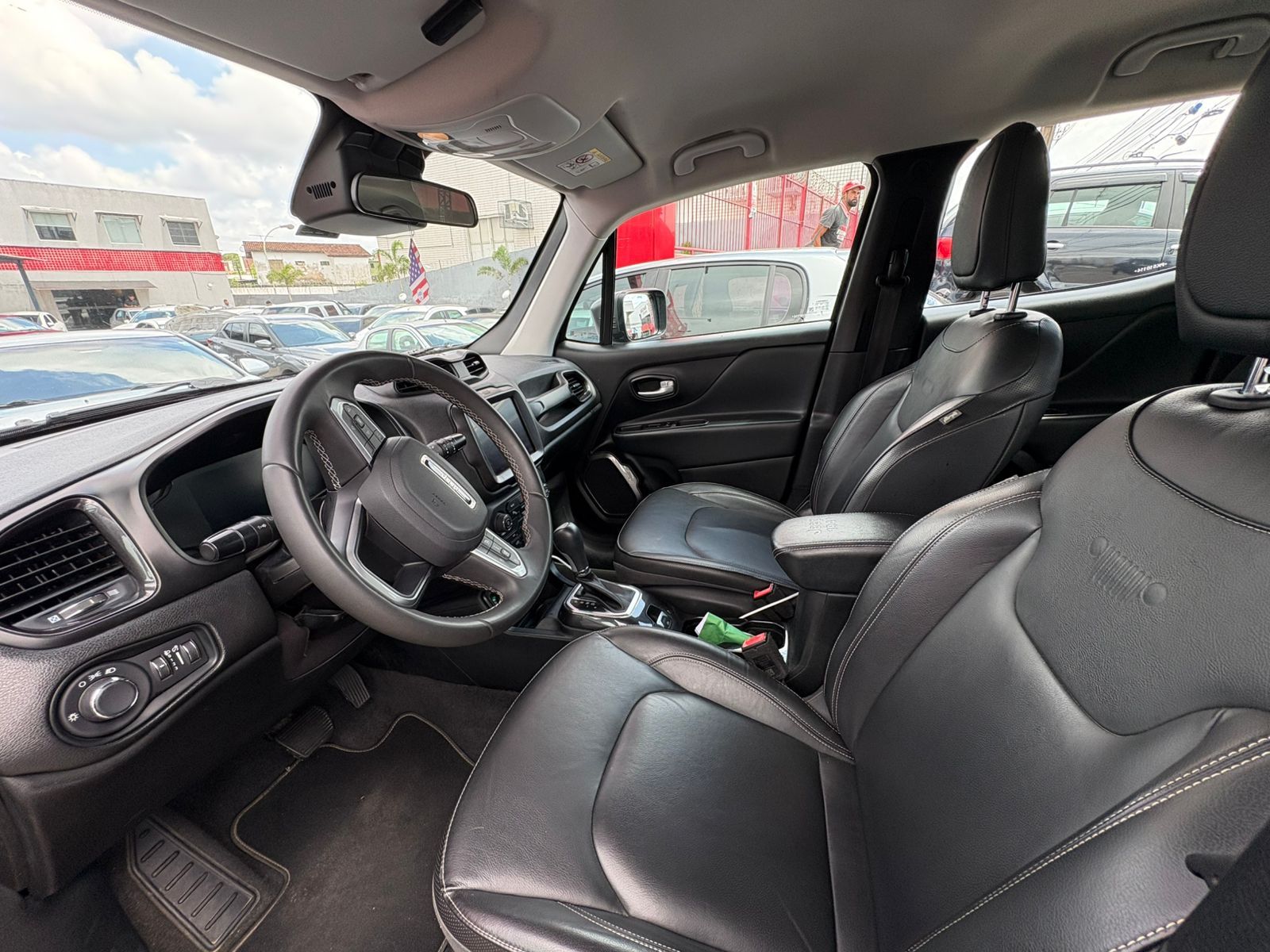 JEEP renegade lgtd t270