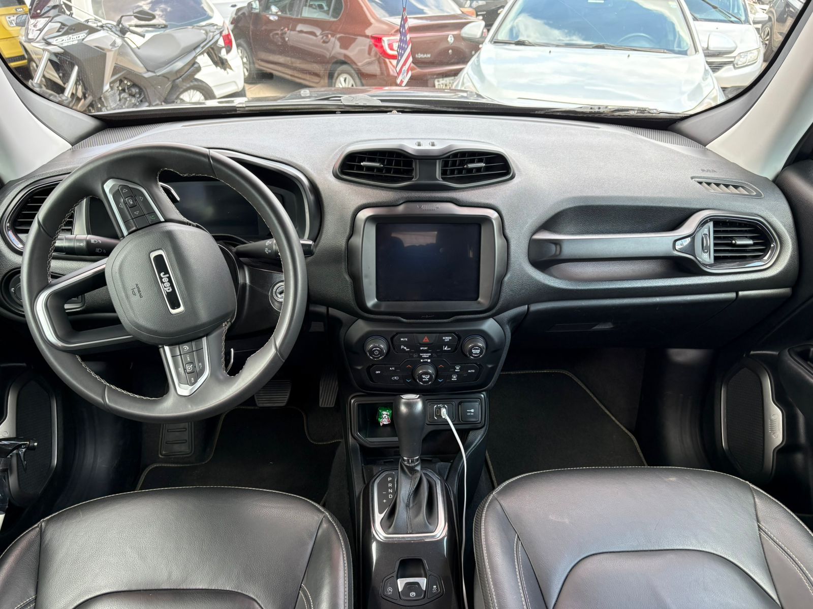 JEEP renegade lgtd t270