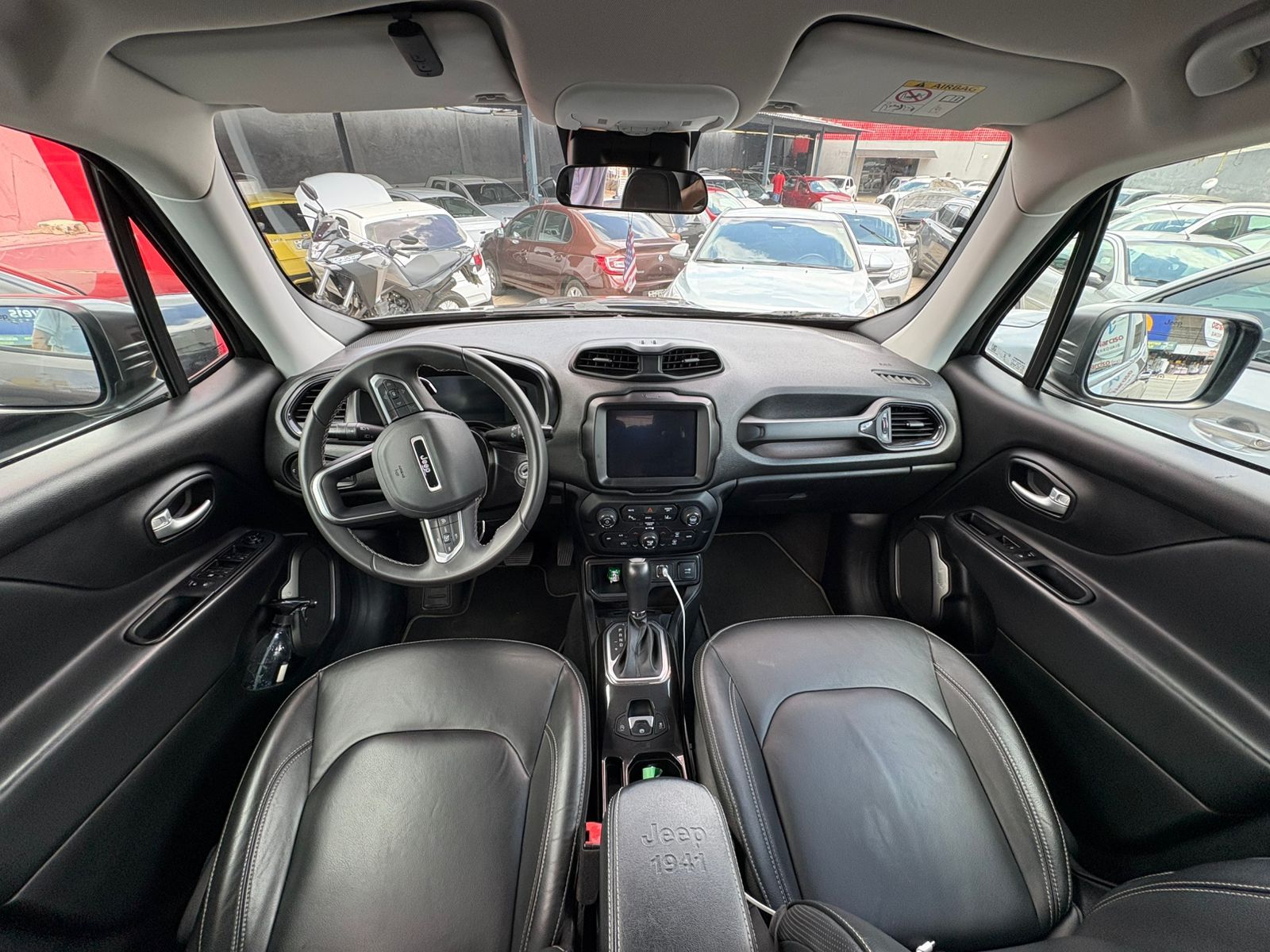 JEEP renegade lgtd t270