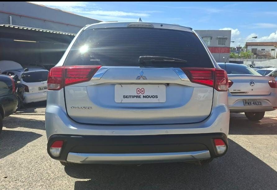 MITSUBISHI mmc outlander 2.0