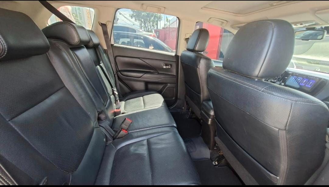 MITSUBISHI mmc outlander 2.0