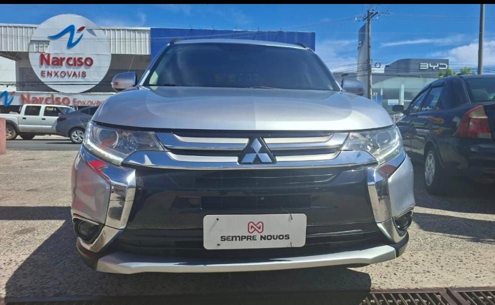 MITSUBISHI mmc outlander 2.0