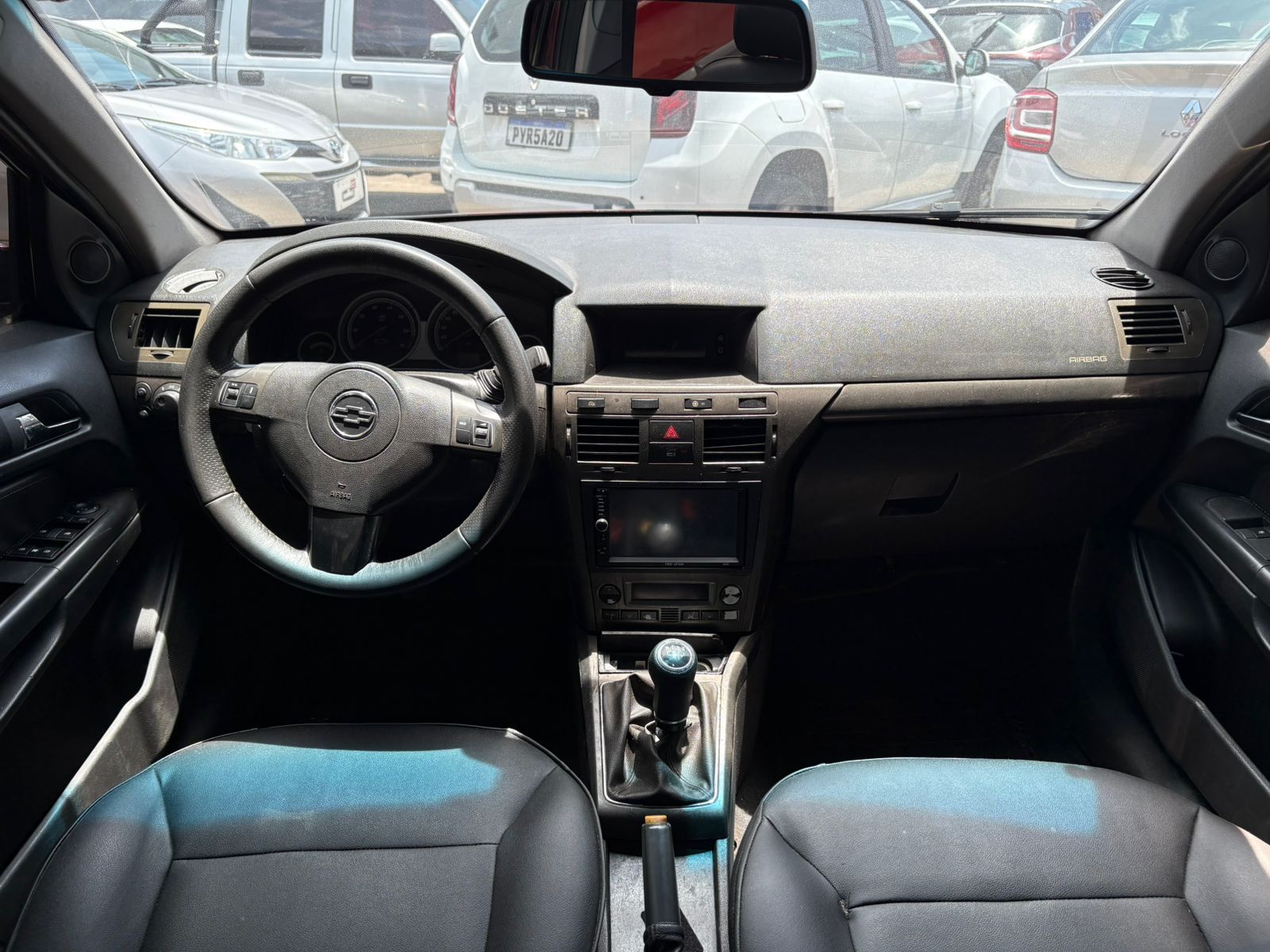 CHEVROLET vectra hatch 4p gt-x