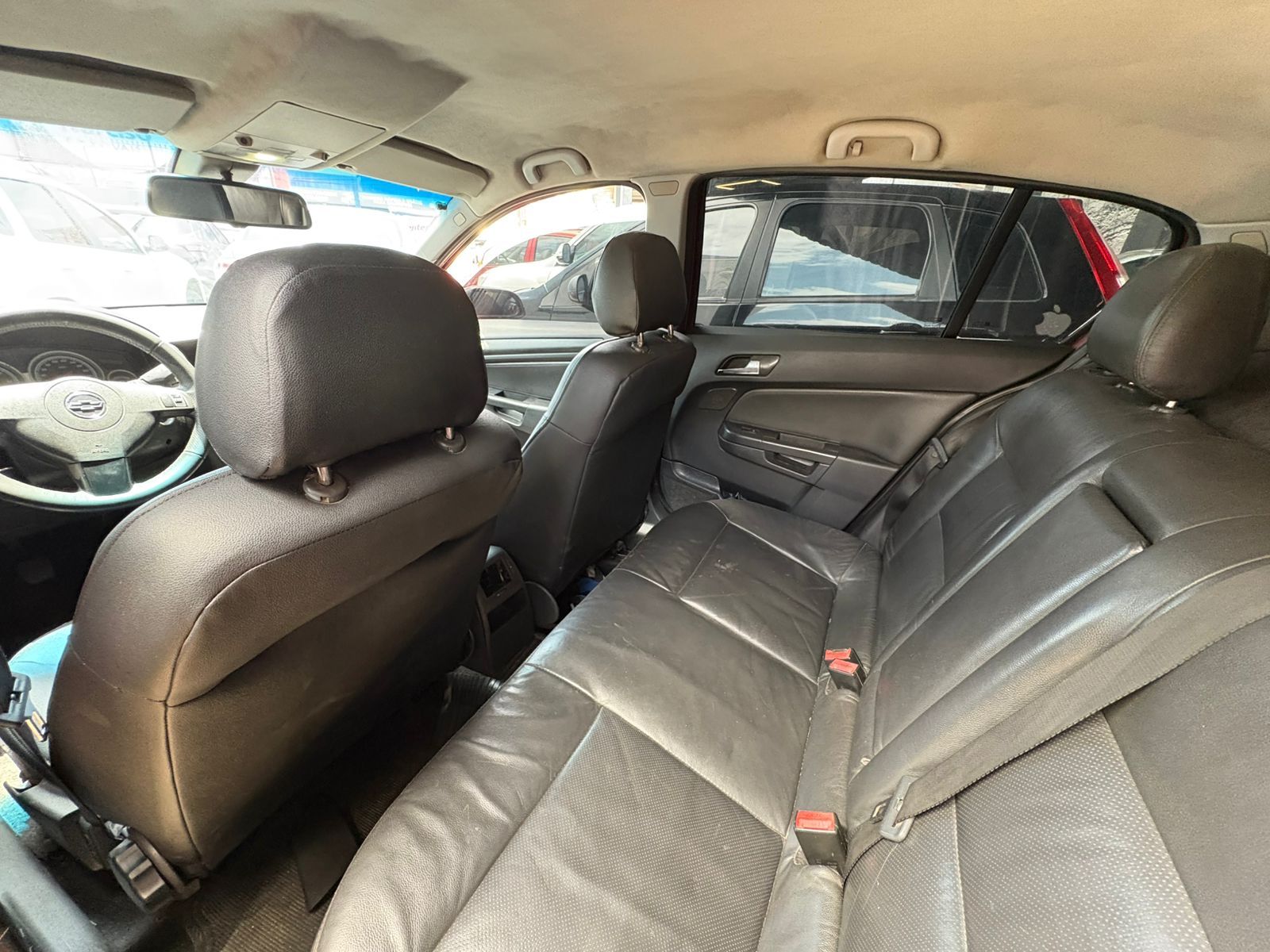 CHEVROLET vectra hatch 4p gt-x