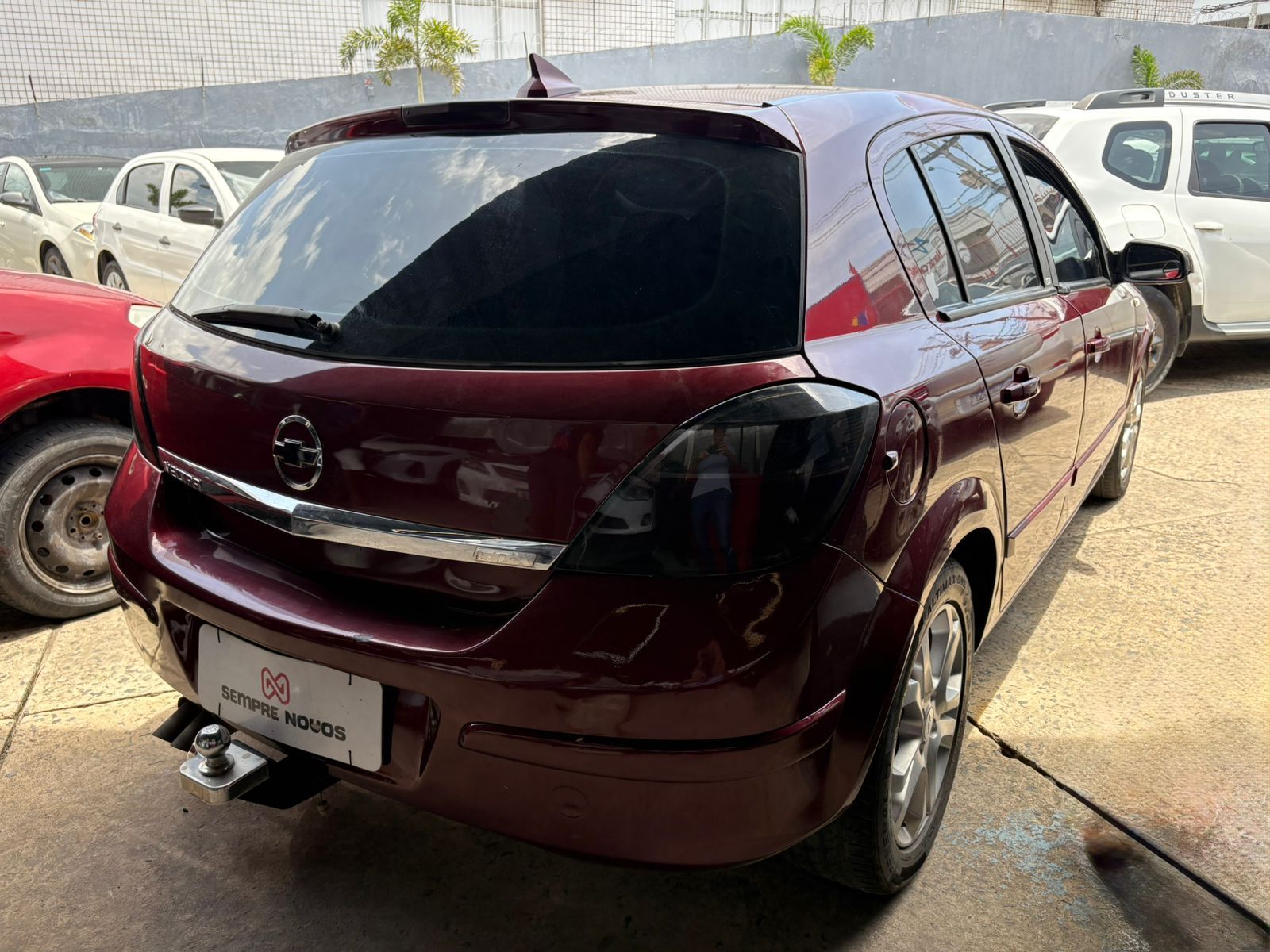 CHEVROLET vectra hatch 4p gt-x