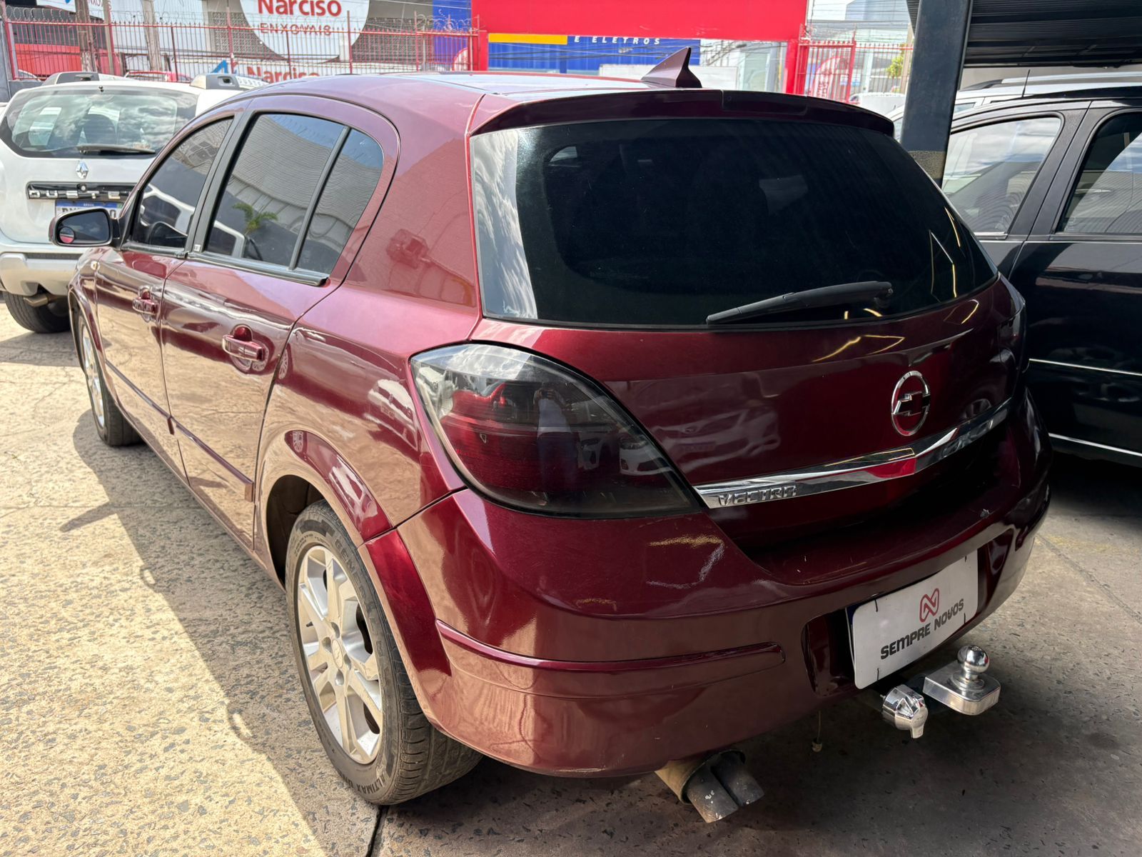 CHEVROLET vectra hatch 4p gt-x