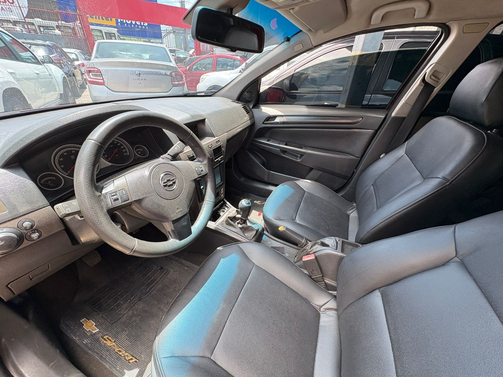 CHEVROLET vectra hatch 4p gt-x