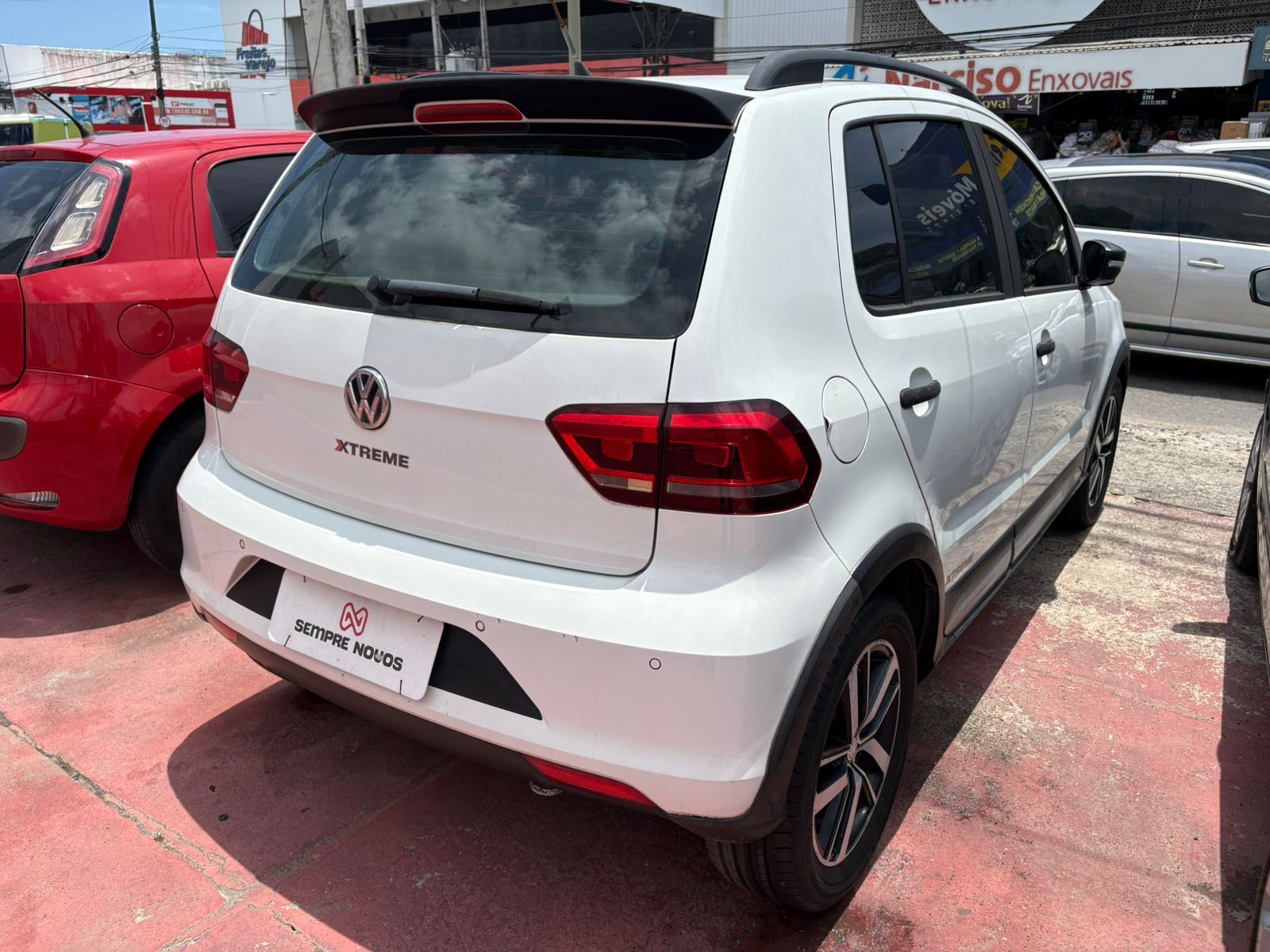 VOLKSWAGEN fox xtreme mb
