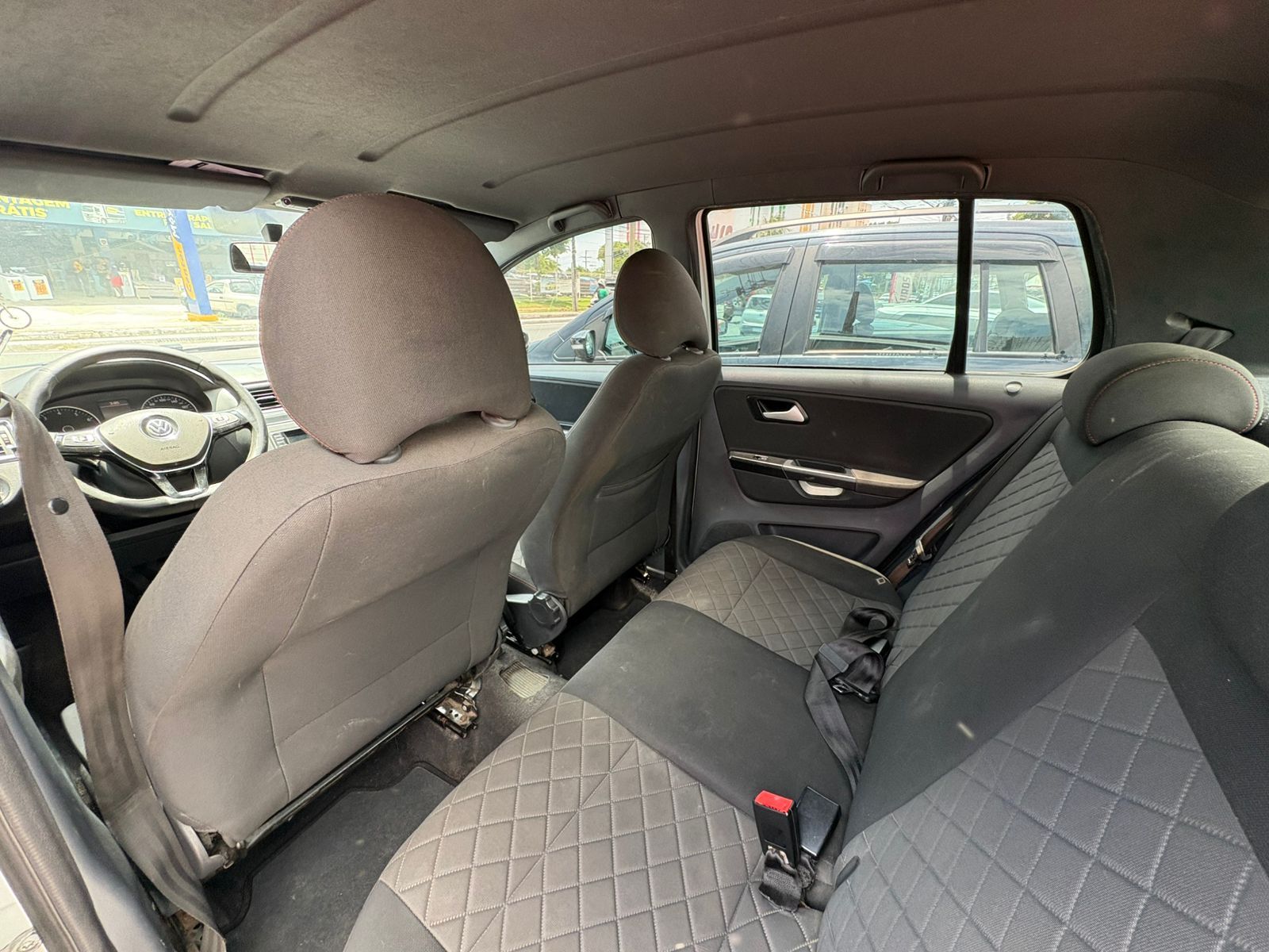 VOLKSWAGEN fox xtreme mb