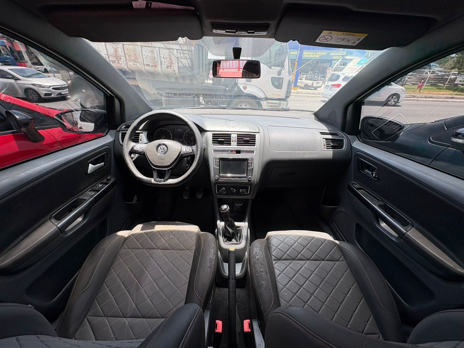 VOLKSWAGEN fox xtreme mb