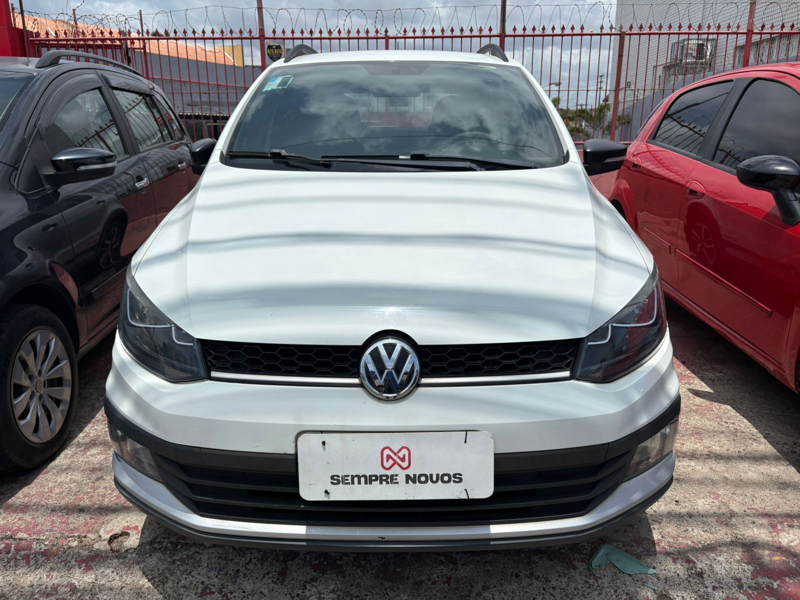 VOLKSWAGEN fox xtreme mb