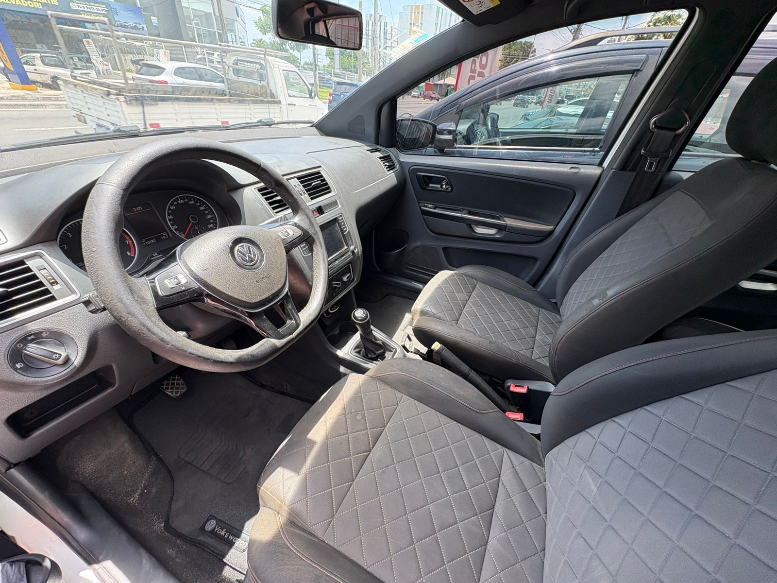 VOLKSWAGEN fox xtreme mb