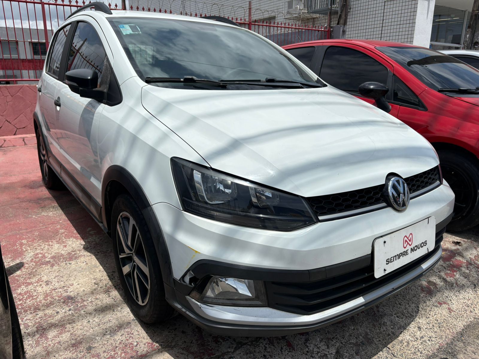 VOLKSWAGEN fox xtreme mb
