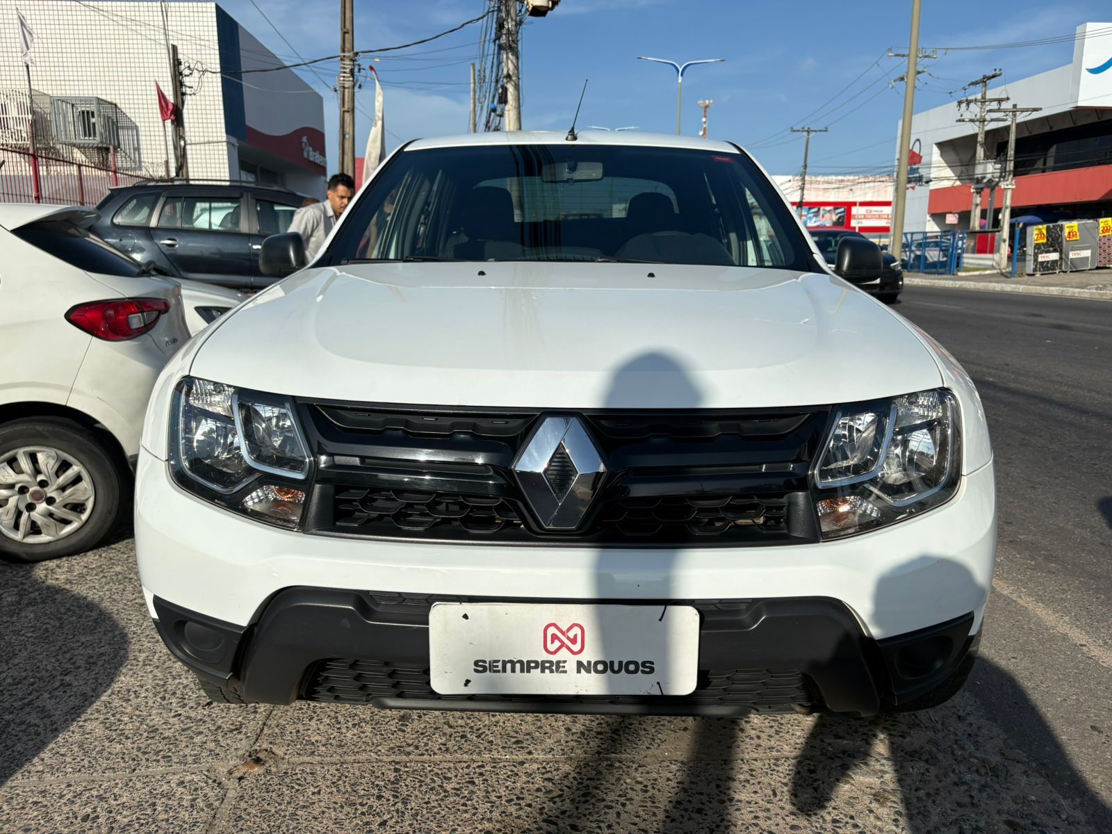 RENAULT oroch 16 4x2