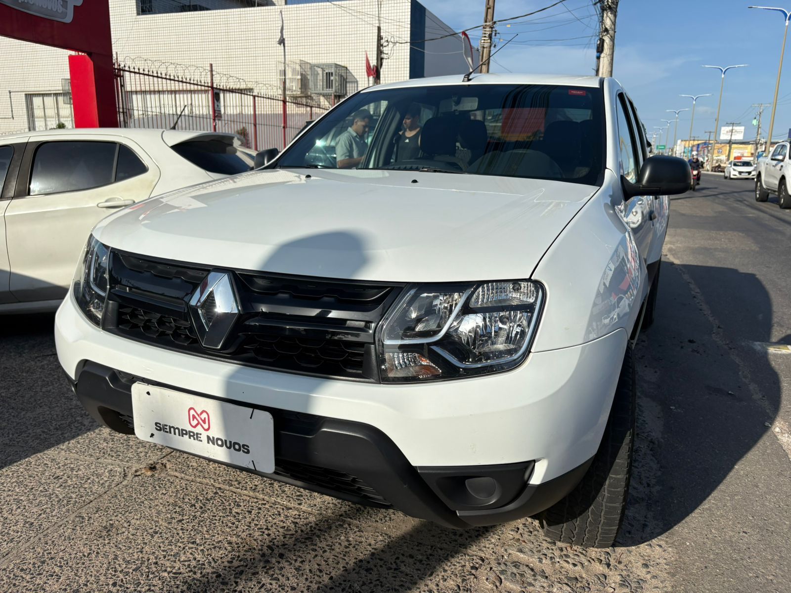 RENAULT oroch 16 4x2