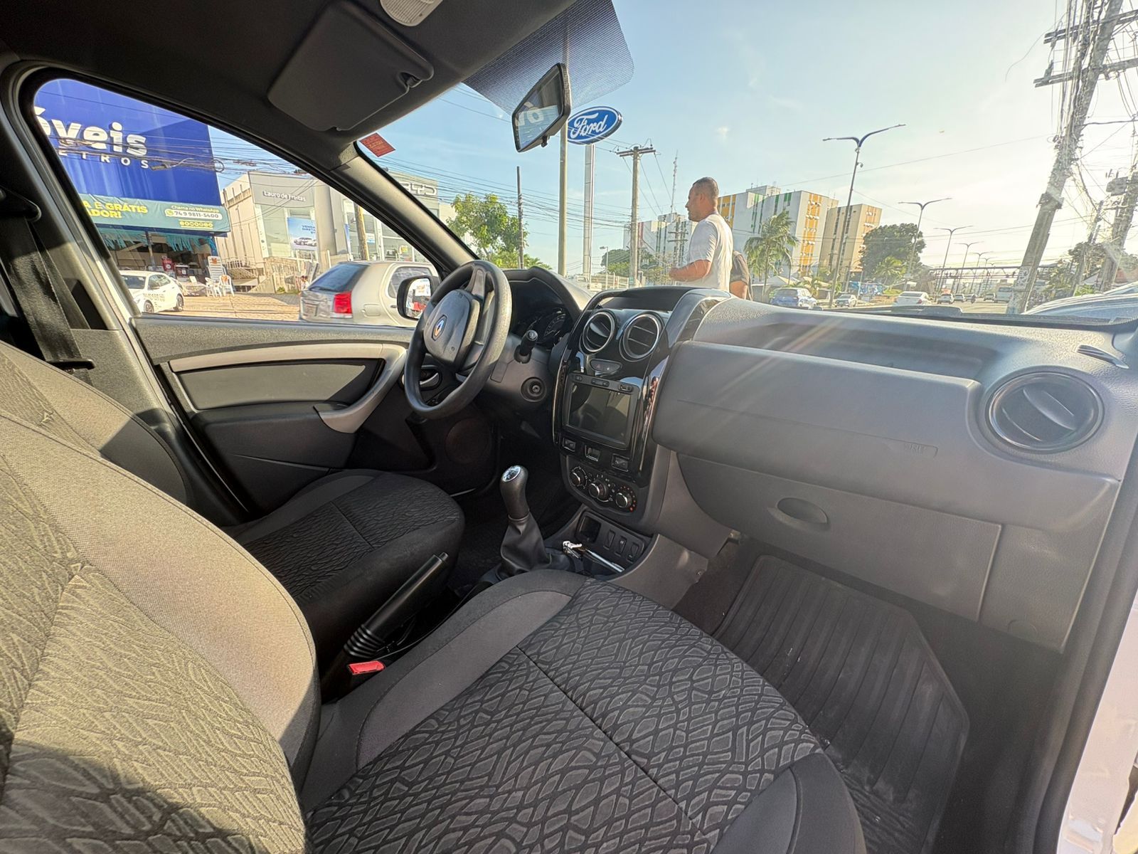 RENAULT oroch 16 4x2