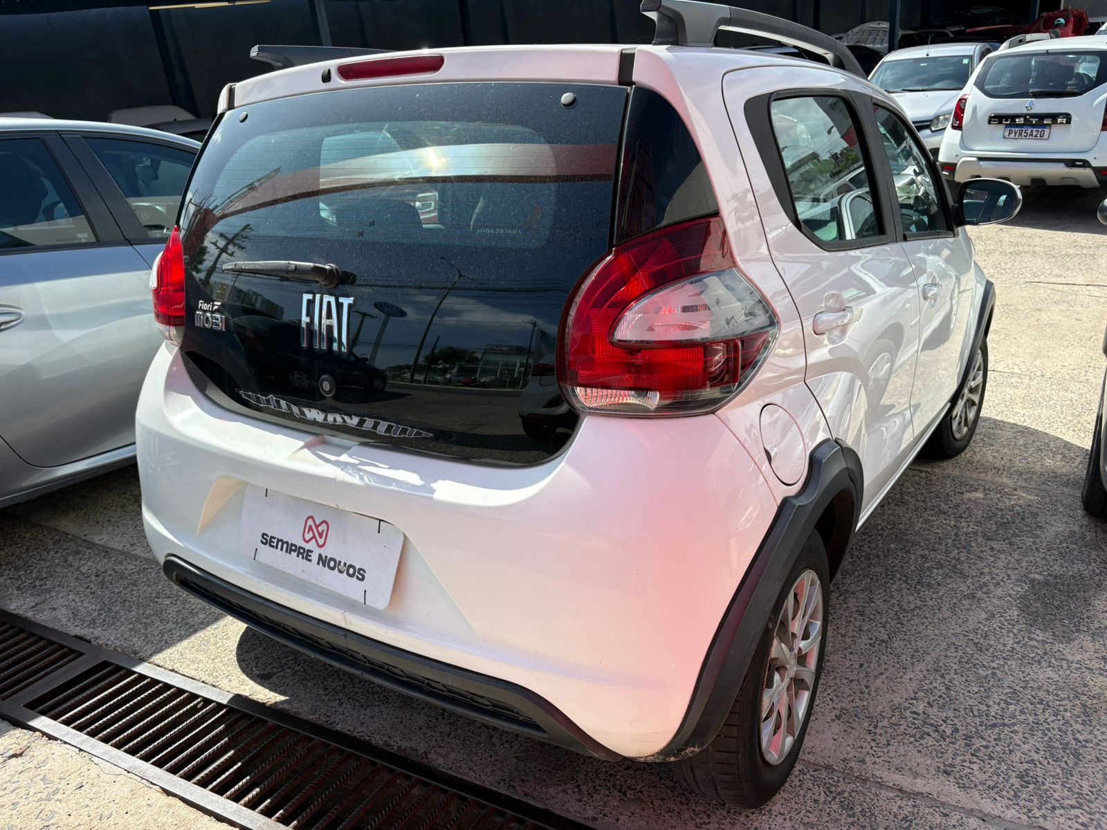 FIAT mobi way
