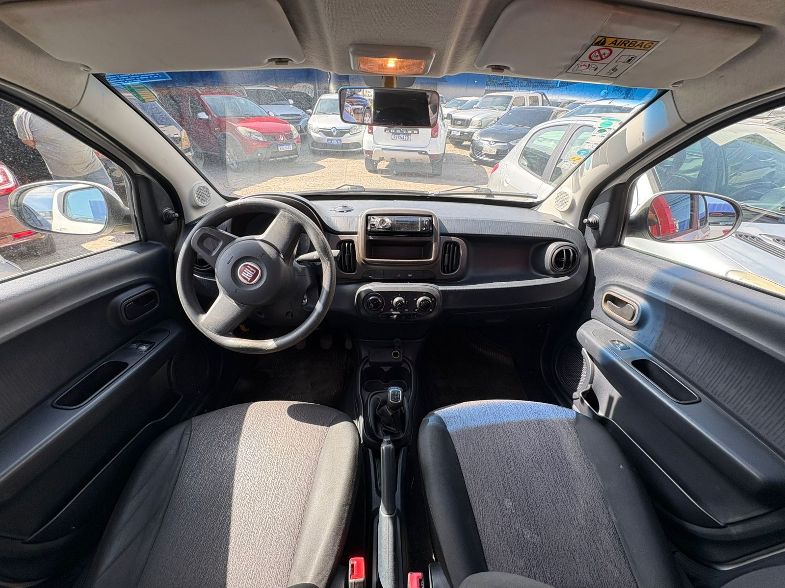 FIAT mobi way