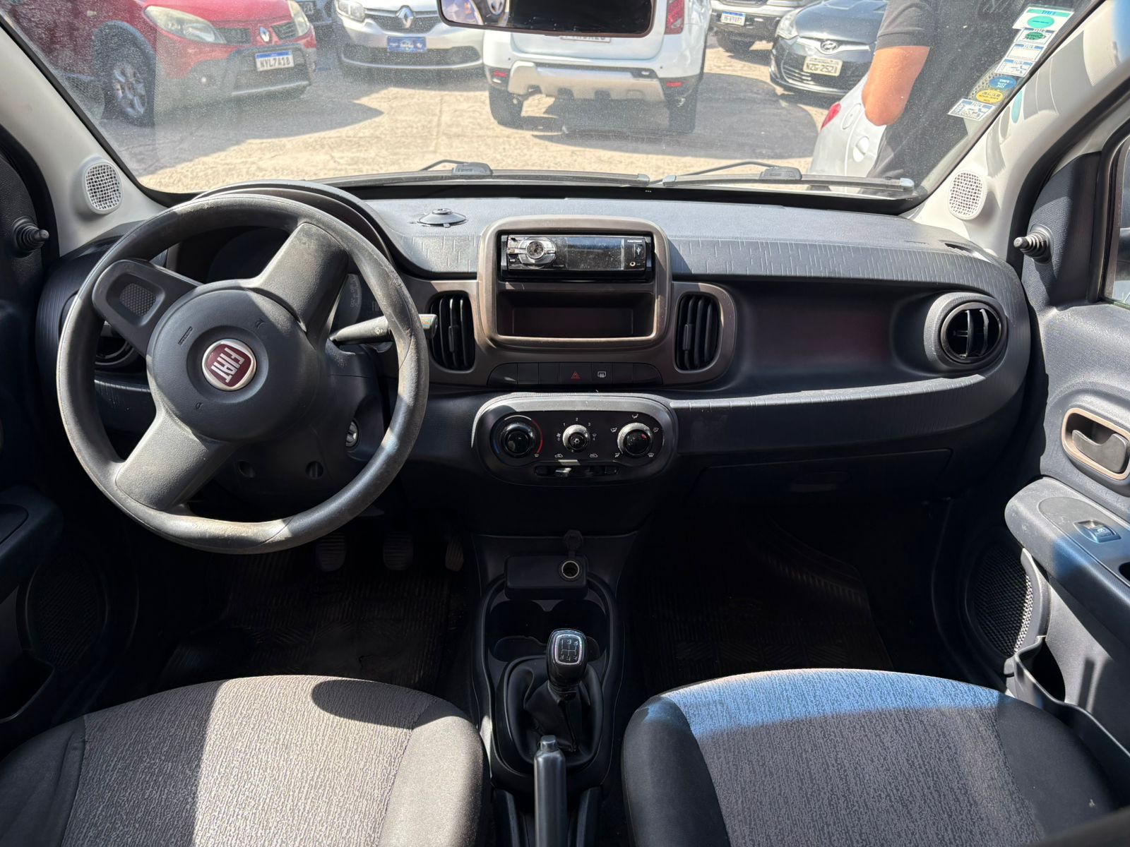 FIAT mobi way