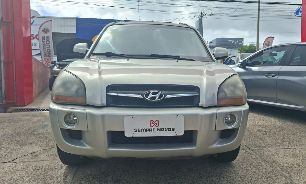 HYUNDAI tucson glsb