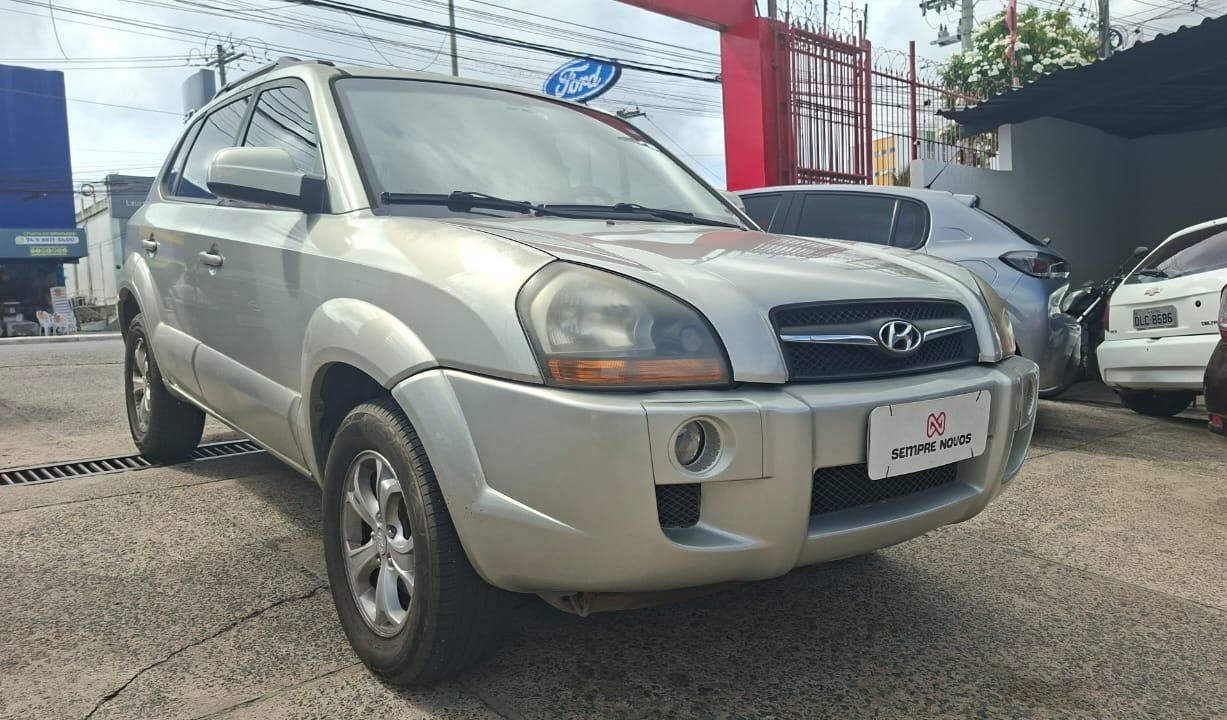 HYUNDAI tucson glsb