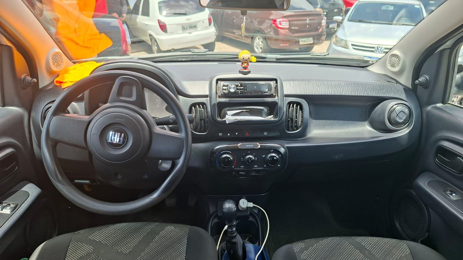 FIAT mobi like