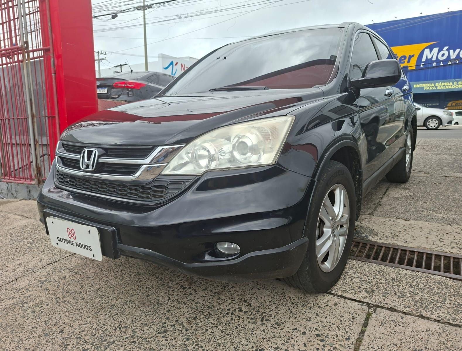 HONDA cr-v exl